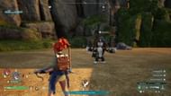 Gorirats are excellent for lumbering in Palworld (Image via Pocketpair)